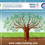 شانزدهمین کنگره بین المللی و بیست و دومین کنگره کشوری ارتقای کیفیت خدمات آزمایشگاهی هلدینگ سدار copy